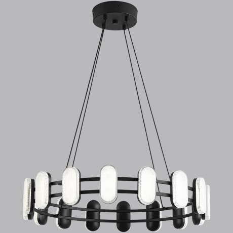 Люстра подвесная LED 35W 4000K 220V OVELA 8342/35L