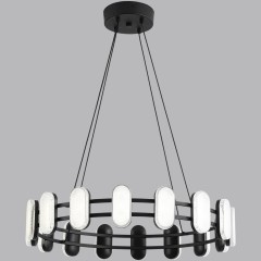 Люстра подвесная LED 35W 4000K 220V OVELA 8342/35L