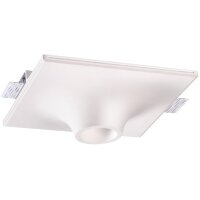 Гипсовый светильник под покраску Novotech 370495 CAIL под лампу 1xGU10 50W