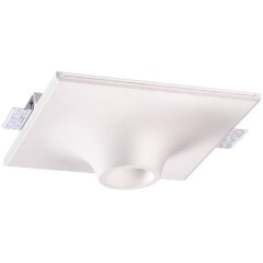 Гипсовый светильник под покраску Novotech 370495 CAIL под лампу 1xGU10 50W