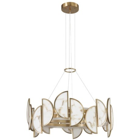 Люстра LED 40W 3000K Odeon Light TOSCANA 5447/40L