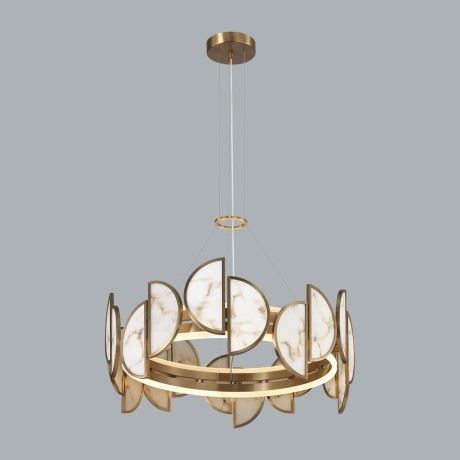 Люстра LED 40W 3000K Odeon Light TOSCANA 5447/40L