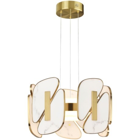 Подвесной светильник LED 45W 3000K Odeon Light CHIARA 6638/45L