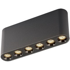 Потолочный светильник LED 3000K Odeon Light SMALL 7092/15CL