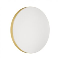 Настенно-потолочный светильник Sonex 3066/AL SMALLI IP43 светодиодный LED 12W