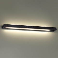 Подсветка для зеркал и картин Odeon Light 3888/24WB ARNO IP44 LED 1*24W