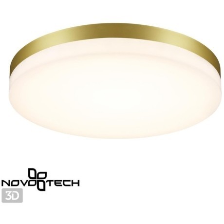 Уличный потолочный светильник Novotech 358892 OPAL IP54 светодиодный LED 40W