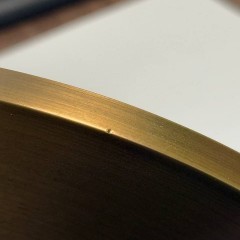 Настенный светильник LED 6W 420Лм 3000К Odeon Light ECLISSI 3871/6WLU