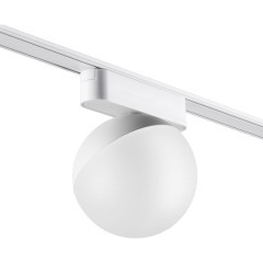 359097 Трековый магнитный светодиодный светильник Novotech SMAL 48V CRI90+ 4000К 800Лм 120° 10W