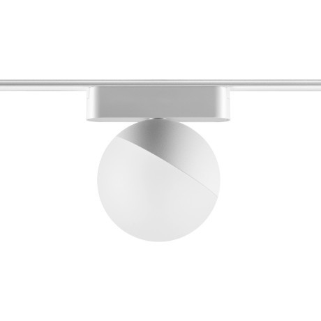 359097 Трековый магнитный светодиодный светильник Novotech SMAL 48V CRI90+ 4000К 800Лм 120° 10W