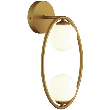 Бра Odeon Light 4808/2W SLOTA под лампы 2xG9 2*40W