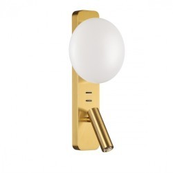 Настенный светильник LED 5W Odeon Light ALBERGO 7050/5WL