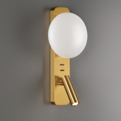 Настенный светильник LED 5W Odeon Light ALBERGO 7050/5WL