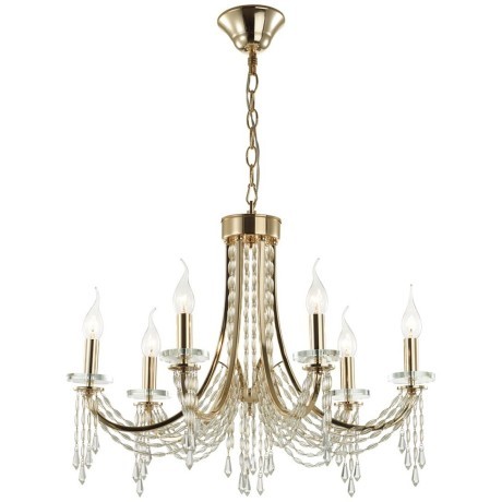 Люстра ODEON LIGHT CAPEL 5063/6