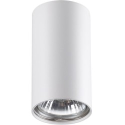 Накладной потолочный светильник Novotech 370399 PIPE под лампу 1xGU10 50W