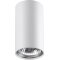 Накладной потолочный светильник Novotech 370399 PIPE под лампу 1xGU10 50W