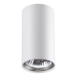 Накладной потолочный светильник Novotech 370399 PIPE под лампу 1xGU10 50W