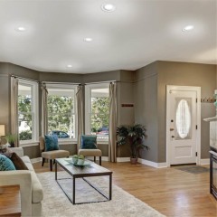 Встраиваемый светильник Novotech 357573 LUNA светодиодный LED 10W