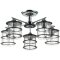 Люстра потолочная Lumion 3504/5C ROTONDUM под лампы 5xE27 5*60W