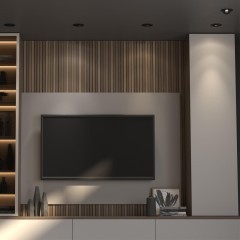 Встраиваемый светильник Novotech 358818 GESSO светодиодный LED 18W