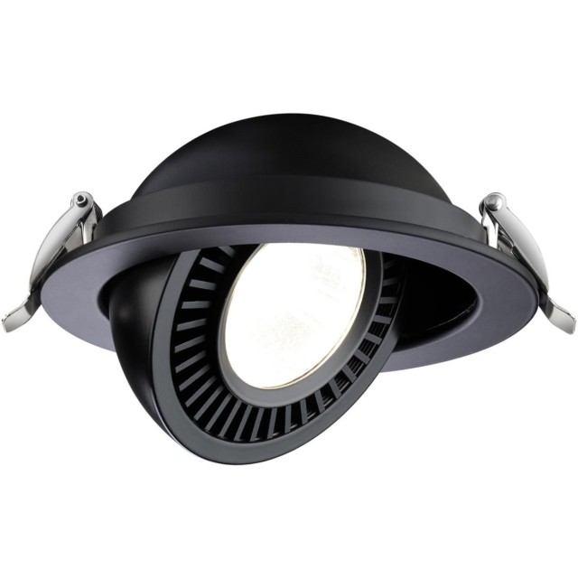 Встраиваемый светильник Novotech 358818 GESSO светодиодный LED 18W