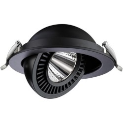 Встраиваемый светильник Novotech 358818 GESSO светодиодный LED 18W