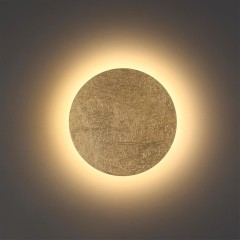 Настенно-потолочный светильник Odeon Light 3561/6WL SOLARIO светодиодный LED 6W