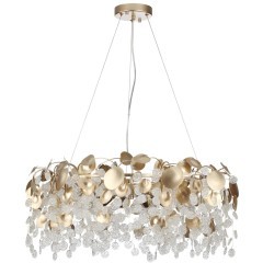 Люстра E14 10*40W IP20 Odeon Light COINS 5104/10 