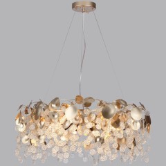 Люстра E14 10*40W IP20 Odeon Light COINS 5104/10 