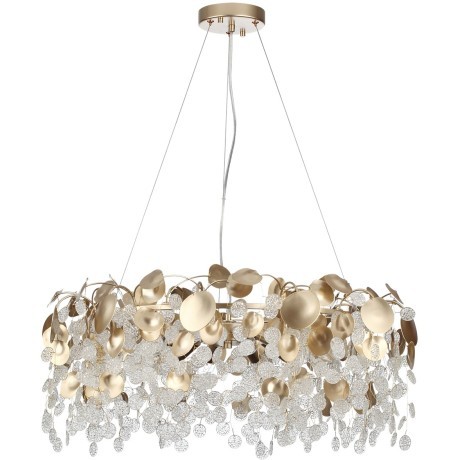 Люстра E14 10*40W IP20 Odeon Light COINS 5104/10 