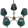 Люстра потолочная Е14 5*40W Lumion VERMONT 8275/5