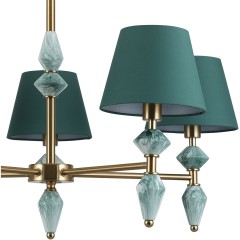 Люстра потолочная Е14 5*40W Lumion VERMONT 8275/5