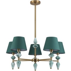 Люстра потолочная Е14 5*40W Lumion VERMONT 8275/5