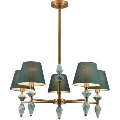 Люстра потолочная Е14 5*40W Lumion VERMONT 8275/5