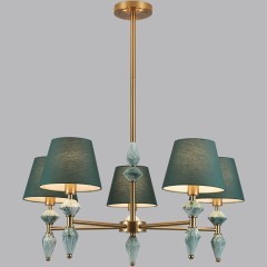 Люстра потолочная Е14 5*40W Lumion VERMONT 8275/5