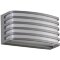 Уличный настенный светильник Novotech 370638 ZEBRA IP54 под лампу 1xE27 20W