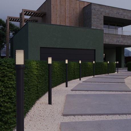 Светильник ландшафтный Novotech MATRIX 370972