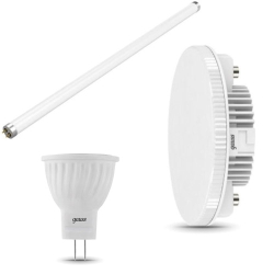 С другими цоколями