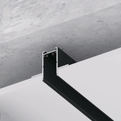 В гипсокартон 12.5мм