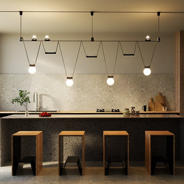 Новинка 2025г - Ременная трек система Novotech Easy!